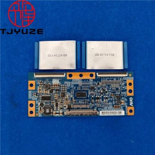 Good Test for LG T-CON 32LV340A 42LV355T LE-46GL12E 32LV355T 37LV3550 42LK450 Logic Board 46T03-C0K T460HW03 VF CTRL BD LCD37A5F