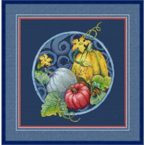 ZZ2223 For Needlework Kit NOT PRINTED Cross stich Painting Set Cross Stitch Kits Cross-stitch Embroidery Set Stitch Kits Cross