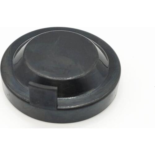 New Headlight Seal Cover Protective Dust Cap For Passat Polo Touran Skoda Octavia Rapid 6Q0941607D 6Q0 941 607D car accessories