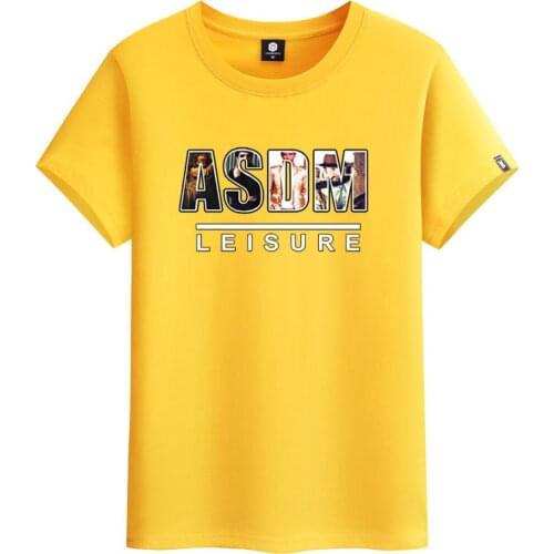 2021 New Korean Street Style Oversize Loose S-6xl Casual O-neck Top Simple Letter Cotton Men Short Sleeved T-shirt Free Shipping