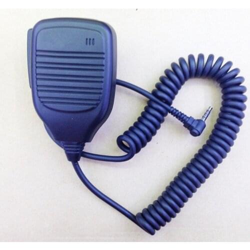 New Original hand free microphone shoulder speaker 3.5mm plug special for Baofeng BF-UV3R,BF-3R walkie talkie