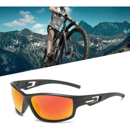 Polarized Sports Men Sunglasses Road Cycling Glasses Mountain Bike Bicycle Riding Protection Goggles Men Women Para Bicicletas