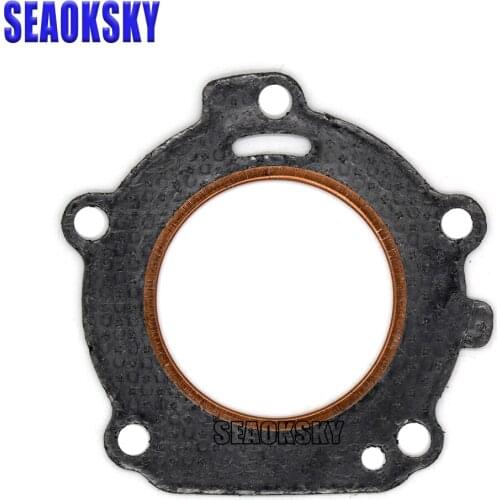 6L5-11181-A2 Gasket, Cylinder Head for Yamaha 3HP Boat Engine 6L5