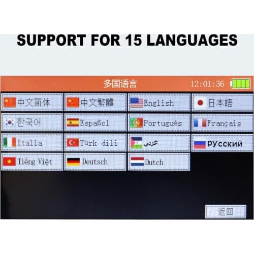 Handheld large inkjet printer double nozzles automatic coding inkjet printer laser printing 5cm large font multiple languages