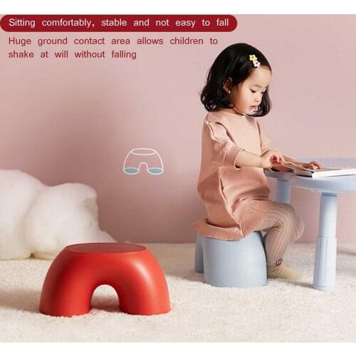 Small Stool Cute Non-Slip Durable Shoe-Changing Bench