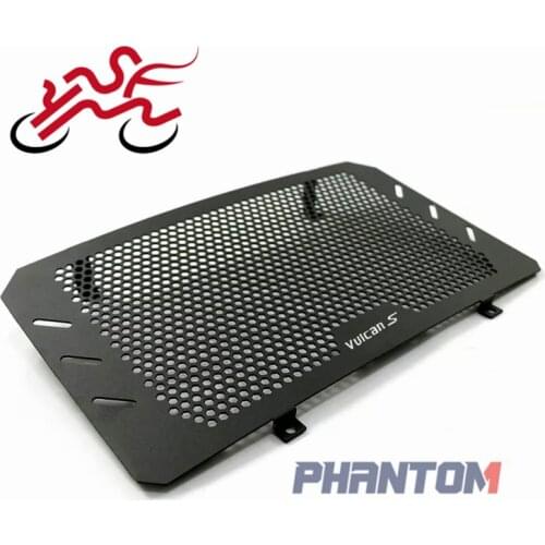 For Kawasaki Vulcan s Vulcan 650 VN650 2015 2016 2017 2018 2019 Motorcycle Radiator Grille Guard Grill Cover Protector Moto