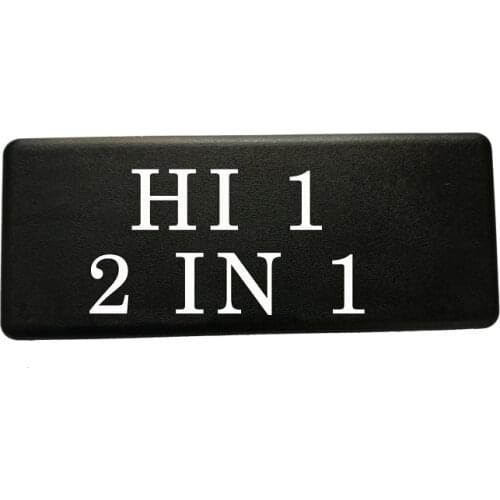 1PCS LiShi 2 in 1 Tool Locksmith Tools HI 1 for Car/Auto