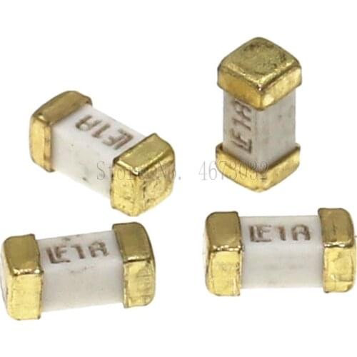 10PCS 1808 125V 0451 SMD Fast blow Fuse 0.5A 0.75A 1A 2A 3A 4A 5A 6.3A 8A 10A 12A 15A 500MA 750MA 0451 ultra-rapid fuses
