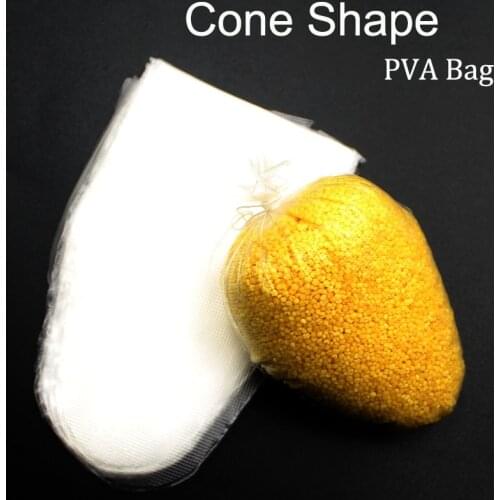 20PCS Carp Bait Boilies Pellets Bag Baiting Carp Feeder Fishing Bag Carp Coarse Fishing Accessories Tackle Equipment