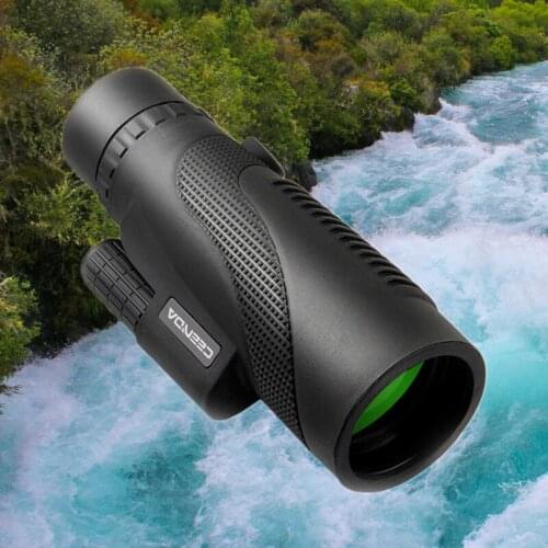 2021 New 12x50 Monoculars High Quality Travel Binoculars Professional High Power Hd Full Optical Monoculars Outdoor Tools