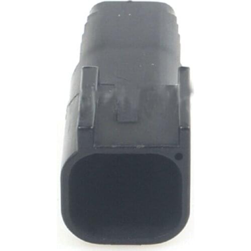 5/10/20/50/100sets 2pin male auto waterproof plug connector automobile wiring cable connector 6181-6492 "