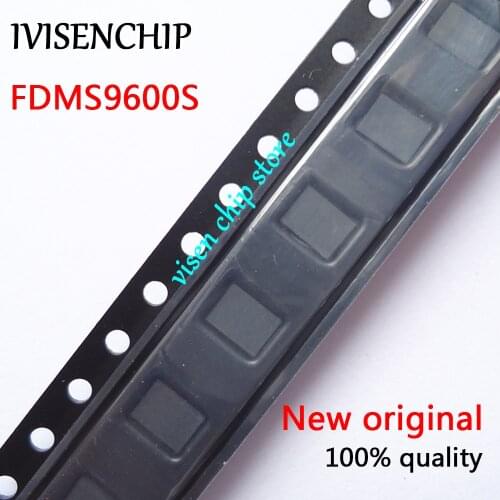 5pcs FDMS9600S FDMS9600 9600S MOSFET QFN-8