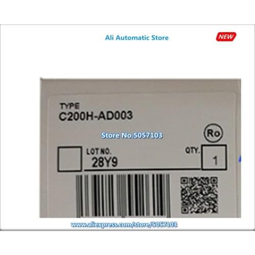 C200H-AD003 C200H AD003 New PLC