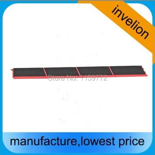 Long range 1-8m uhf running timing system antenna floor mat uhf rfid reader antenna