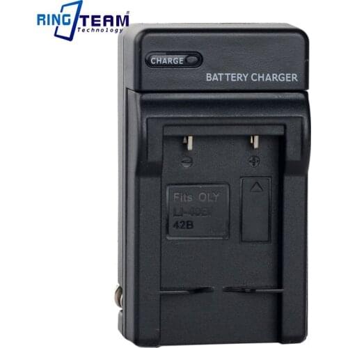 Digital Camera Travel Charger for Fuji NP-45 NP-45A Nikon EN-EL10 Olympus Li-42B Li-40B Kodak KLIC-7006 Pentax D-Li63 Battery