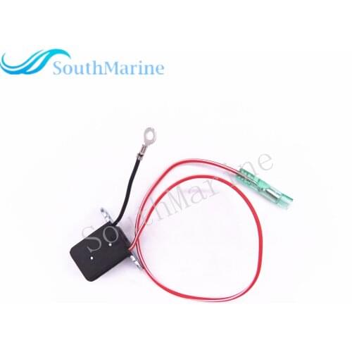 Boat Motor 160661 16066 1 Pulser Coil for Mercury Quicksilver Outboard Engine 4HP 5HP