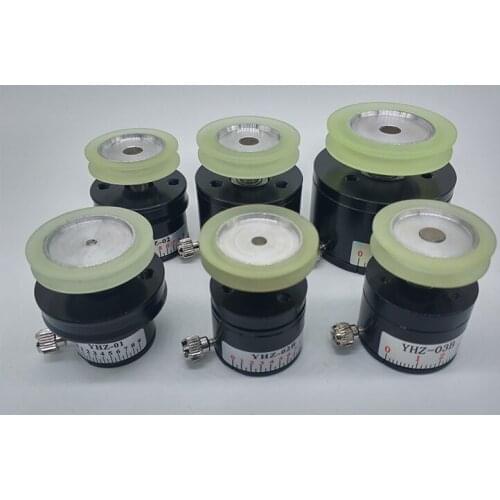 Magnetic damper Wire tension controller Torque controller