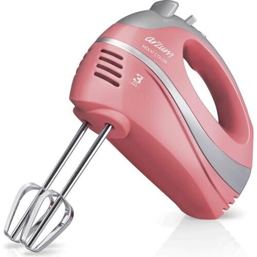 Mixer Desire Mixxi Color 5 Speed Manual Electric Handheld Mixer Egg Beater Automatic Cream Food Cake Baking Dough Food Blender