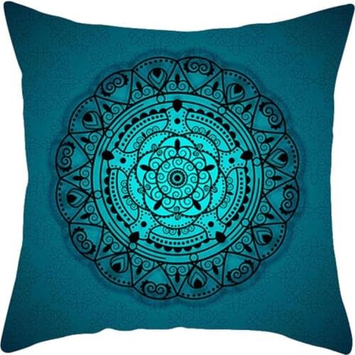 2021NEW 18x18 inch Sofa Polyester Home Decor Friends TV Show Cushion Cover Pillow Covers Pillow Cases