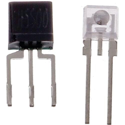 2Pcs/Set Mouse Optical Encoder Photoelectric Switch for logitech G300 G500 G700 G9X M950 etc