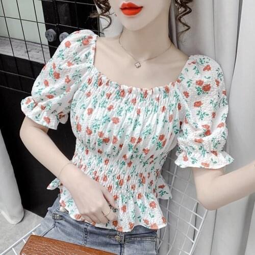 Ssimlar Off Shoulder Blouses