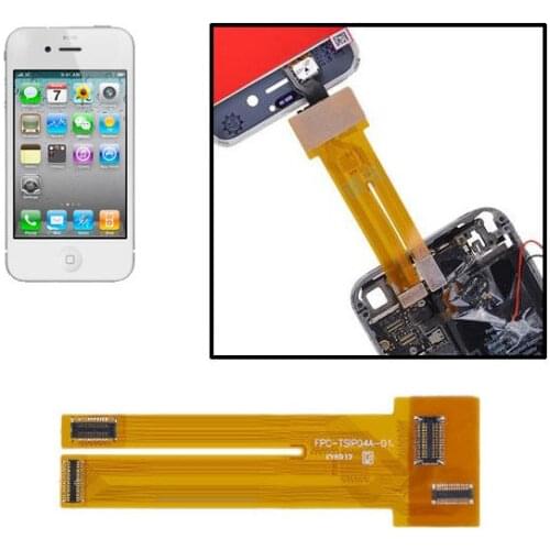 Flat Cable Test Lcd for Iphone 4 - 4S cable extender Tester