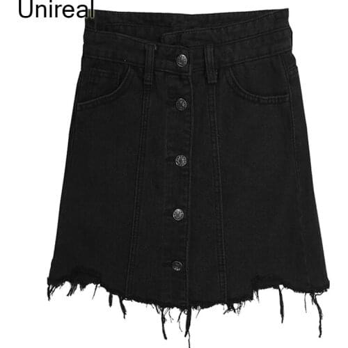 Женские мини юбки Unireal China At AliExpress