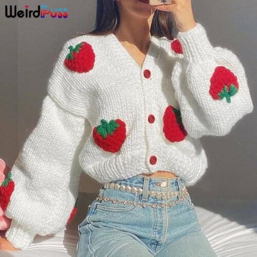 WEIRD PUSS Women's Outerwear