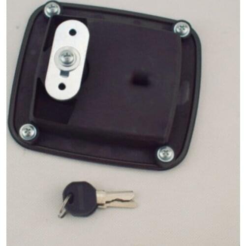 1PC Handle Heavy Duty Lock for Electricity Stations Padlock Safety Security