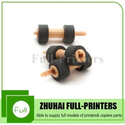 2 SETS 604K11192 Feed Roller Kit for Xerox Phaser 4500 4510 New Original 3pcs/set Paper Pickup Roller Kit