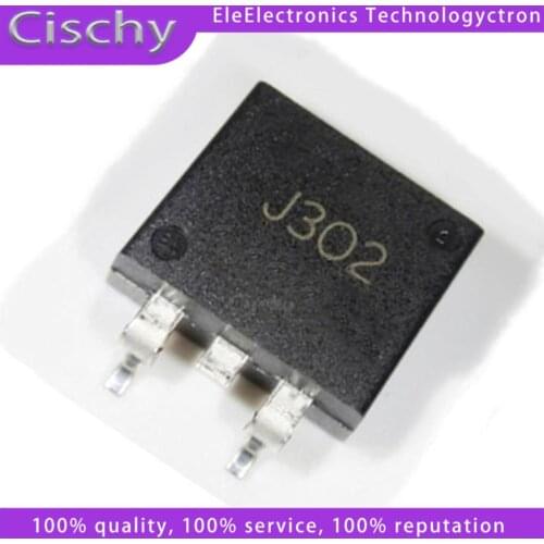 5PCS 2SJ302 J302 TO-263
