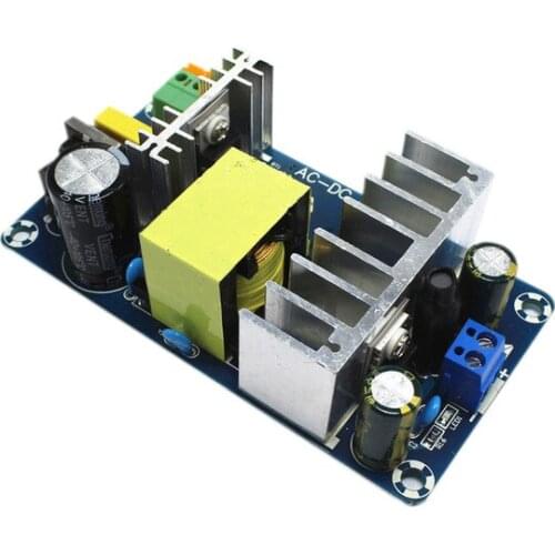 AC 100-240V to DC 24V 4A 6A switching power supply module AC-DC