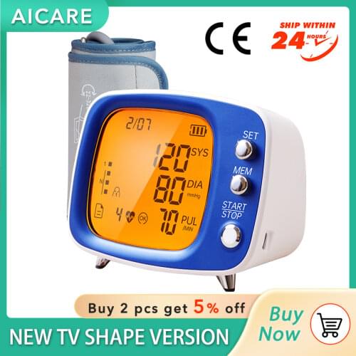 Aicare Blood Pressure Measuring Devices