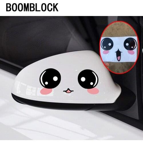 BOOMBLOCK car-styling sticker For lada vesta kalina vesta granta kalina ford focus 2 3 fiesta kia rio vw Polo passat accessories