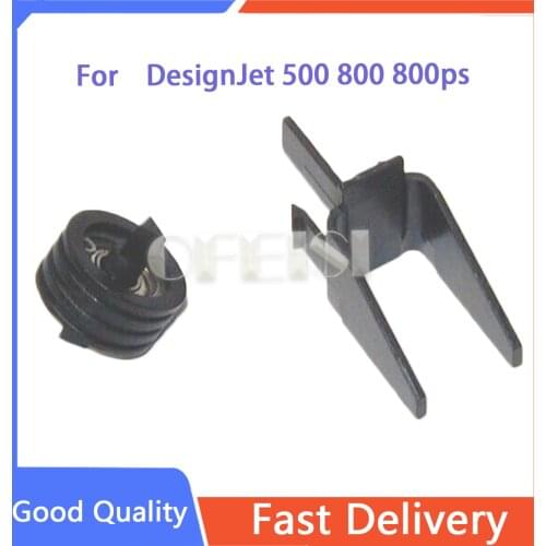 C7769-60176 Belt tensioner kit for HP DesignJet 500 800 800ps 815 815MFP 820 plotter parts New Original