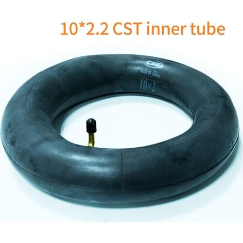 CST 10*2.25 Inner and Cover Tire 10*2.25 Reinforced Tire with Inner Tube for 10 Inch Electric Scooter Pneumatic Inflatable Tyre