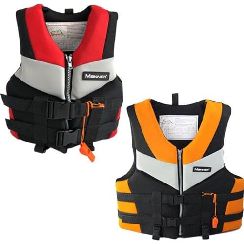 Kids Swim Aid Training Float Vest Learn to Swim for Tollders Boys Girls Neoprene Swimsuit