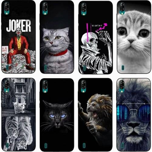 For Blackview A60 case Cute Patterned Cover Soft Silicon Phone Case for Blackview A60 Pro A 60 Cover for Blackview A80 Pro Case