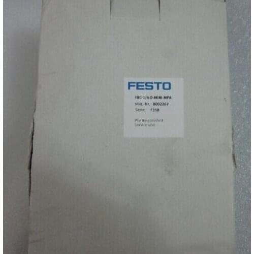FRC-1/4-D-MINI-MPA NEW 1PC Festo air supply assembly #exp