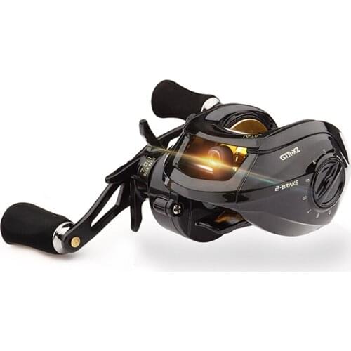 GALWAY Baitcasting Reels For Spinning