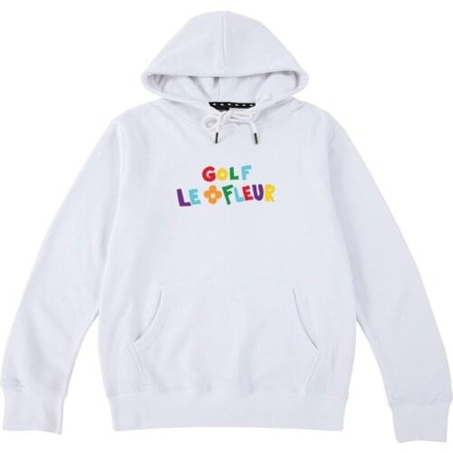 Golf Wang Flower boy 3D Tyler The Creator funny OFWGKTA Skate Hoodies Sweatshirts men women unisex Cotton
