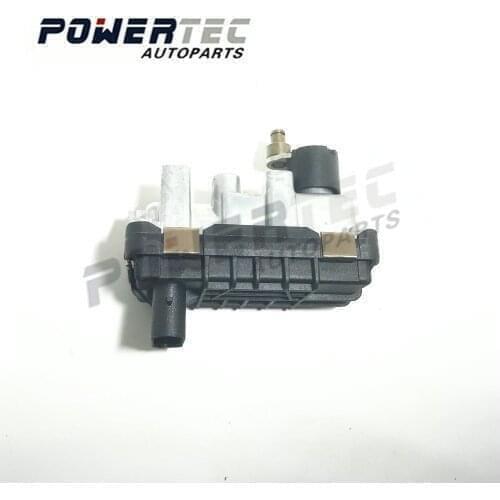 Turbine Electronic Actuator Kit GTB1756VK G-13 G-013 761963 6NW009483 For Citroen C Crosser 2.2 HDi 115Kw DW12METED4 2007