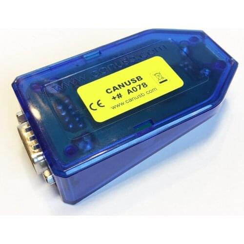 CAN-USB Interface Converter