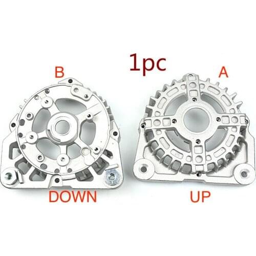 For Nissan Tiida Sylphy Teana Qashqai Venucia for Hitachi generator aluminum cover shell