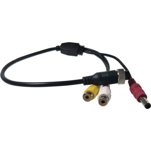 Best Selling Aviation Female Connector Extension AV DC for Truck School Bus