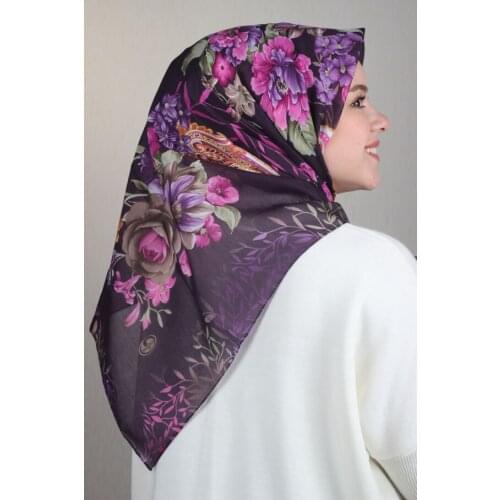 PEACEFUL PATTERNED KENARI DİKİŞLİ WRITING DESEN-04 - RENK-16