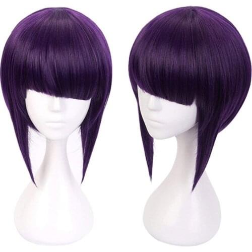 Takerlama My Hero Academia Anime Boku no Hero Academia Kyoka Jiro Jirou Kyouka Wig Cosplay Women Hair Halloween Party Role Play
