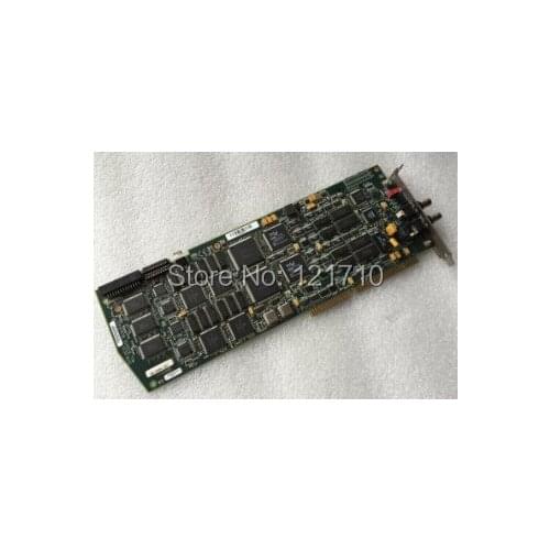 Industrial equipment board Dialogic D/300SC-E1 75 REV 2 96-0564-001 85-0465-017 REV.A