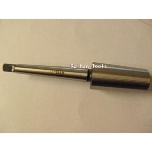 Morse Taper Drill Chuck Arbor With Tang MS1-B10