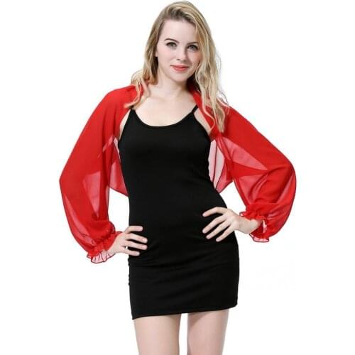 Sun-protective Sleeve Wraps Women Solid Color Summer Long Sleeve Sunscreen Cardigan Top Beach Cover Up Shawl Arm Warmers Wraps